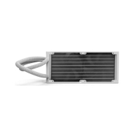 купить Система жидкостного охлаждения Zalman Reserator 5 Z24 ARGB White, LGA 1700, 1200, 2011, 2011-V3, 2066, 115x, AM5, AM4, TDP320W в Алматы фото 3
