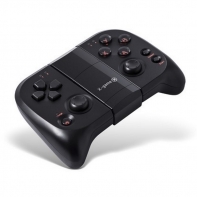 купить Игровой геймпад, X-Game, XG-101BB, Для Android/IOS/ПК, Bluetooth V2.0, C подставкой для телефона с диагональю до 5,9*, Чёрный в Алматы фото 2