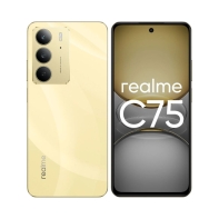 купить СМАРТФОН REALME RMX3963 (C75 5G) 8 + 256 ГБ (EUCIS) ЦВЕТ:ЗОЛОТОЙ в Алматы фото 1