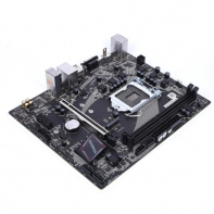 купить Материнская плата Colorful BATTLE-AX H310M-M.2 V21, S1151, H310, 2xDDR4-2666, D-SUB+HDMI, mATX в Алматы фото 2