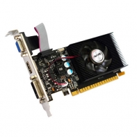 купить Видеокарта 2GB GT 610 DDR3 64-bit 810 MHz, 1810 MHz, HDMI, DVI-I, VGA, PCIex2.0x16, AFOX GT610 (AF610-2048D3L7-V5) в Алматы фото 1