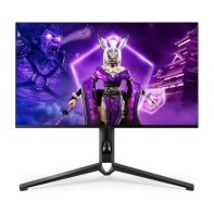 купить Монитор Игровой 27" AOC AG274QZM IPS 2560x1440 240Hz 1мс 750cd/m 1000:1 2xHDMI DP USB C 2x5W Black в Алматы фото 1