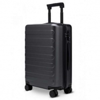 купить Чемодан, Xiaomi, 90 Points Seven Bar Suitcase 20&rdquo; 105302 /  (6970055346672), Черный в Алматы фото 2