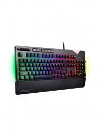 купить Игровая клавиатура ASUS XA01 ROG STRIX FLARE/RD/RU 90MP00M0-B0RA00 в Алматы фото 4