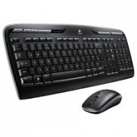 Купить Комплект беспроводной Logitech MK330 920-003995 (клавиатура мышь) Алматы