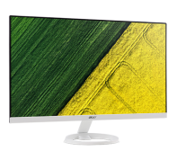 купить Монитор Acer/R241Ywmid/23,8 **/IPS/1920x1080/VGA+DVI+HDMI/4ms/250cd?/100M:1/2Wx2 Динамики/Белый в Алматы фото 2