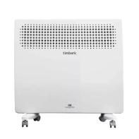 купить Обогреватель конвекторный Timberk T-EC1000-X2M в Алматы фото 1