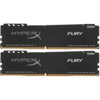 купить Модуль памяти Kingston HyperX Fury HX436C17FB3K2/16 DDR4 DIMM 16Gb KIT 2*8Gb 3600 MHz CL17 в Алматы фото 1