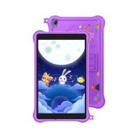 купить Планшет Blackview Tab 50 Kids 8.0* 3GB, 64GB, 5580мА•ч, Android, фиолетовый в Алматы