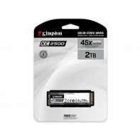 купить Твердотельный накопитель SSD Kingston SKC2500M8/2000G M.2 NVMe PCIe 3.0x4 в Алматы фото 3