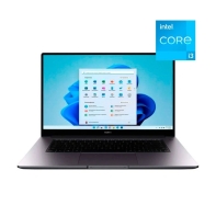 купить Ноутбук HUAWEI MateBook D15 i3+8G+256G&nbsp; в Алматы фото 1