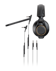 купить Наушники-гарнитура игровые Plantronics RIG 600,XBOX/PS4 черный в Алматы фото 2