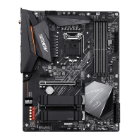 купить Материнская плата  GIGABYTE Z490 AORUS ELITE AC LGA1200 Z490 3xPCI-E HDMI GbLAN Wi-Fi  RAID ATX 4DDR4 в Алматы фото 3