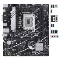 купить Материнская плата ASUS PRIME B760M-K, LGA1700 2xDDR5 в Алматы фото 1