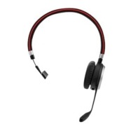 купить Гарнитура Jabra Evolve 65 SE, Link380a MS Mono, 6593-833-309 в Алматы фото 2