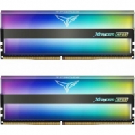 купить ОЗУ Team Xtreem ARGB 32Gb(16x2)/3600MHz CL18, 1.35V, TF10D464G3600HC18JDC01 в Алматы фото 1