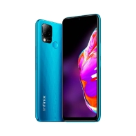 купить Смартфон Infinix HOT10S 4+128GB blue в Алматы фото 1