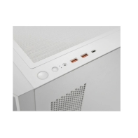 купить Компьютерный корпус Cougar Uniface RGB (White) без Б/П в Алматы фото 2