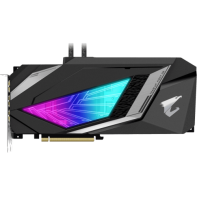 купить Видеокарта Gigabyte RTX 2080S, GV-N208SAORUS W-8GC, 8GB GDDR6 256bit, Waterforce AIO 2xFan, 3xDP, 3xHDMI BOX в Алматы фото 3