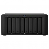 купить Сетевое оборудование Synology Сетевой NAS-сервер DS1817  8xHDD NAS-сервер для бизнеса в Алматы фото 1