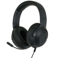 купить Гарнитура, Razer, Kraken X, RZ04-02890100-R3M1, Игровая гарнитура, Микрофон поворотный гибкий, Динамики 40 мм, Диапазон частот: 12 Гц – 28 кГц , Чувствительность при 1 кГц: 109±3 дБЧёрный в Алматы фото 1