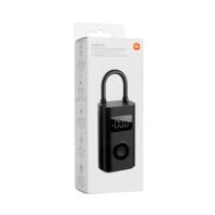 купить Портативный электрический насос Xiaomi Portable Electric Air Compressor 1S в Алматы фото 3