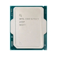 купить СPU Intel Сore Ultra 5 245KF, 3.6GHz (Arrow Lake, 5.2), 14C/14T, 24MB L3, MTP 159W, S1851, oem в Алматы фото 1