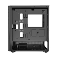 купить Корпус PCCooler IE200 BK EATX/ATX/mATX/ITX 2x3.5", 4x2.5", USB3.0, 2USB2.0 Black в Алматы фото 4