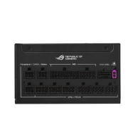 купить БП ATX 1200W Asus ROG Strix 1200P, Platinum, 20 4/20 4 8/24 4/24 8/24 4 8 8, 13.5cm,8x6 2p 16p PCI-E ROG-STRIX-1200P-GAMING в Алматы фото 3