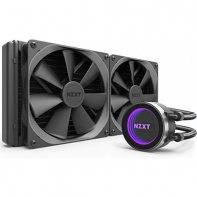 купить Водяное охлаждение для CPU NZXT KRAKEN WATER COOLER X62 SocketTR4 RL-KRX62-02  в Алматы фото 2
