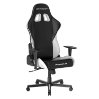 купить Игровое кресло DXRacer Formula R-NEO Leatherette-Black& White-XL GC/XLFR23LTA/NW в Алматы фото 2