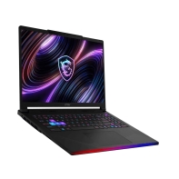купить NB MSI Raider 16 Max HX B2WI-056KZ 16" IPS 240Hz/Core Ultra 9 290HXPlus/32GB/2TB/RTX5080/W11H/Black в Алматы фото 2