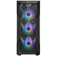 купить Корпус CoolerMaster TD500 MESH V2 E-ATX/CEB/ATX/Mini-ITX&nbsp;Black (TD500V2-KGNN-S00) в Алматы фото 2