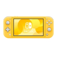 купить Игровая приставка Nintendo Switch Lite Yellow в Алматы фото 1