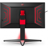 купить Монитор Игровой 24,5" AOC AG254FG IPS 360Hz 400cd/m2 1ms 1000:1 2xHDMI DP 4xUSB 3.0 2x5W в Алматы фото 4