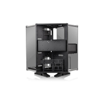 купить Корпус Thermaltake Core P90 TG Edition, Midi Tower, ATX, Black, 3x3.5*/2x2.5*, 2xUSB3.0, 2xUSB2.0 в Алматы фото 3