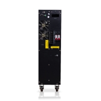 купить UPS SVC PTS-10KL-LCD, 10000VA, 10000W, 16x12V/9Ah, AVR 110-288, клемм., RS-232, USB, Black в Алматы фото 3