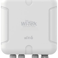 Купить WI-AP520AX-D, внешняя двухдиапазонная точка доступа c поддержкой PoE, Wi-Fi6, SFP Алматы