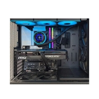 купить Системный блок Nomad Elite T Ultra 9 285K/Z890 WIFI/32GB/M.2 2Tb/5070Ti/1000W/L207/ (NMD-36999) в Алматы фото 2