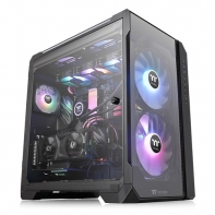 купить Компьютерный корпус Thermaltake View 51 TG ARGB без Б/П в Алматы фото 3