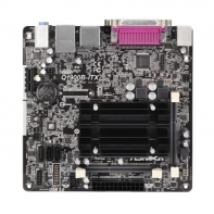 купить Материнская плата ASRock  Q1900B-ITX Dsub+HDMI GbLAN SATA Mini-ITX 2DDR-III SO-DIMM в Алматы фото 1