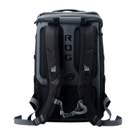 купить Рюкзак ASUS ROG Ranger BP2701 Gaming Backpack (Cybertext Edition) Черный в Алматы фото 3