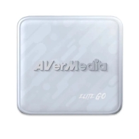 купить Карта видеозахвата Зарядный блок + передача данных  AverMedia Core GO, Charging 100W, white GC313 в Алматы фото 2