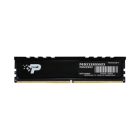 Купить Модуль памяти Patriot Signature Premium, PSP516G480081H1, DDR5 DIMM, 16Gb, 4800MHz, CL40 Алматы