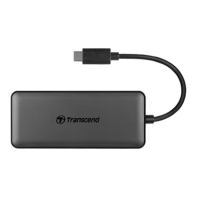 Купить Разветвитель Transcend TS-HUB5C, USB 3.1, USB Type-C Алматы
