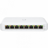 купить Коммутатор Ubiquiti 8 портов с PoE 1Gbit в Алматы фото 1