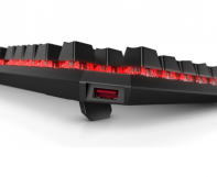 купить Клавиатура HP Europe/OMEN by HP Sequencer Keyboard/USB в Алматы фото 3