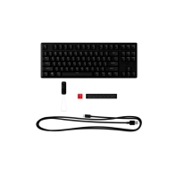 купить Клавиатура HyperX Alloy Origins Core PBT HX Red TKL (US) 639N7AA#ABA в Алматы фото 3