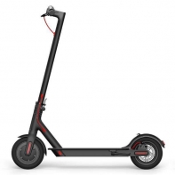купить Электрический самокат XIAOMI Mi Electric Scooter Black /  в Алматы фото 1