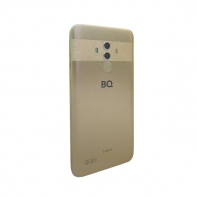 купить Смартфон BQ-5517L Twin Pro Золотой /  в Алматы фото 2